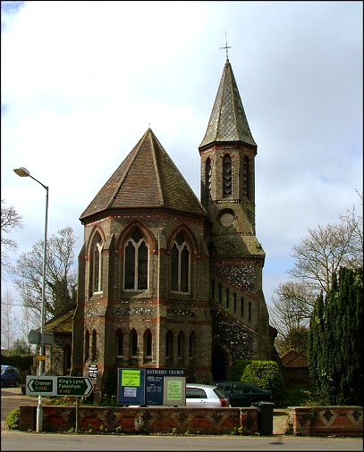 Holt Methodist Church