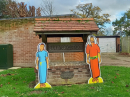 December 16th: Mary and Joseph are in Fulmodeston