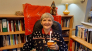 Deacon Jen & Rev Anne recorded a Christingle service for Messy Church in Toftwood