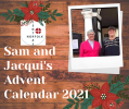 Sam & Jacqui's Advent Calendar 2021