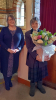 Rev Rosemary Wakelin celebrates being 90