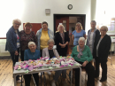 Craft Afternoon at Watton in May